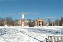 Hanover, NH - Common - Winter